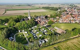 Camping Zee Van Tijd Holwerd