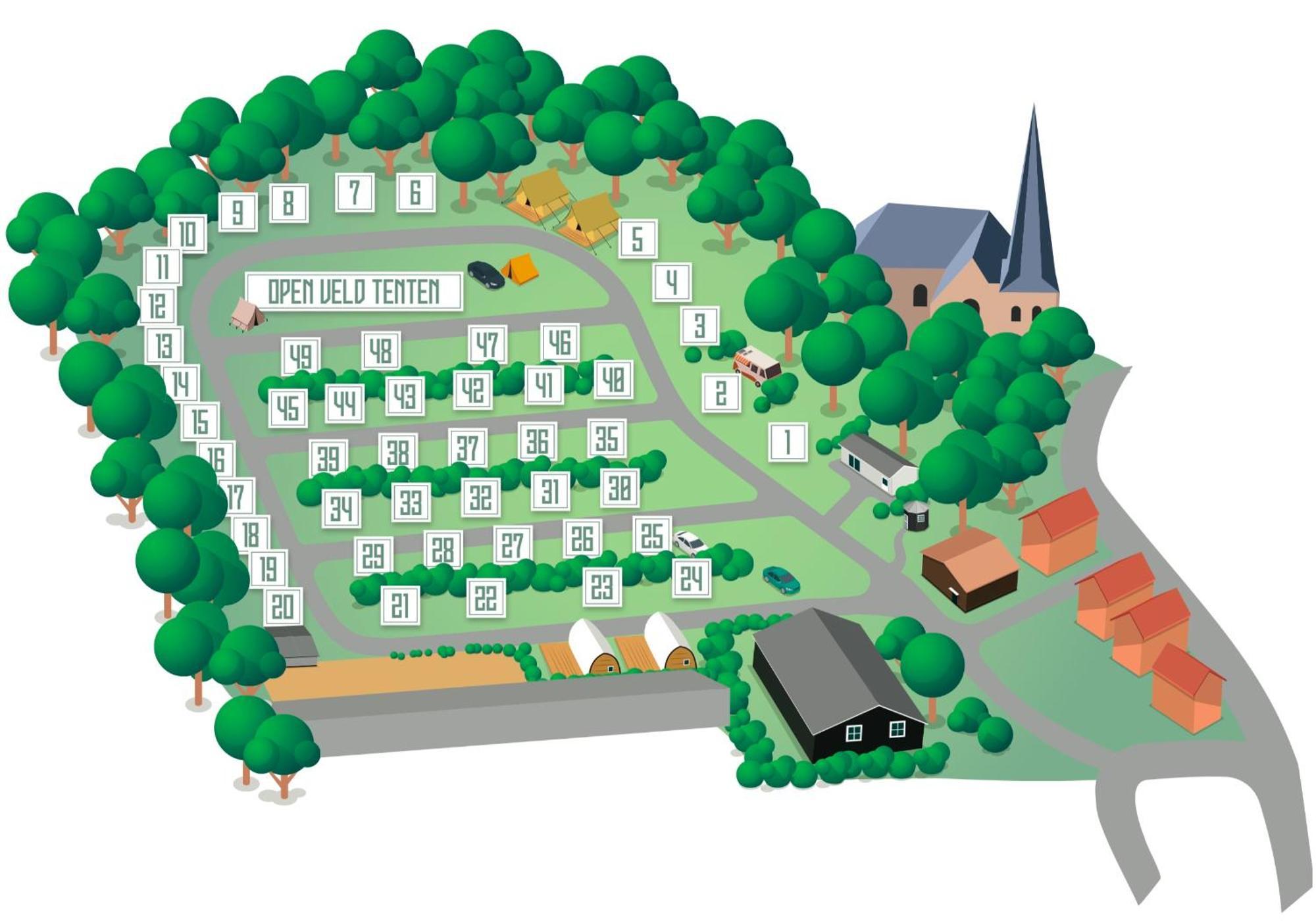 Camping Zee Van Tijd Holwerd Exterior photo